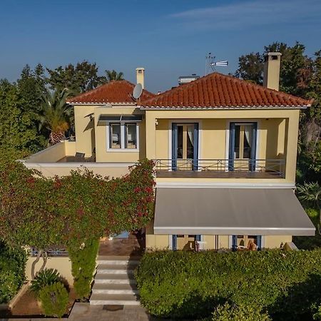 Villa Elmar Aegina Luaran gambar