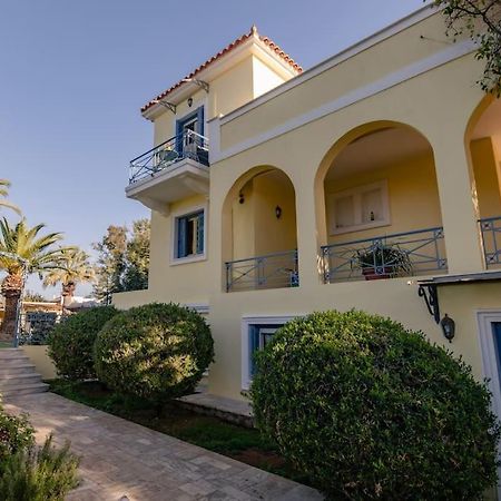 Villa Elmar Aegina Luaran gambar