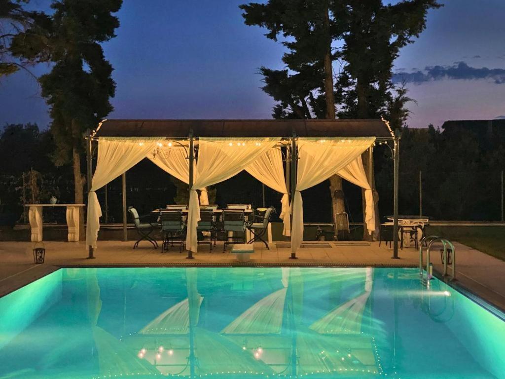 Villa Elmar Aegina Luaran gambar