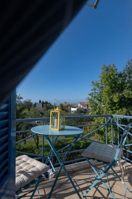Villa Elmar Aegina Luaran gambar