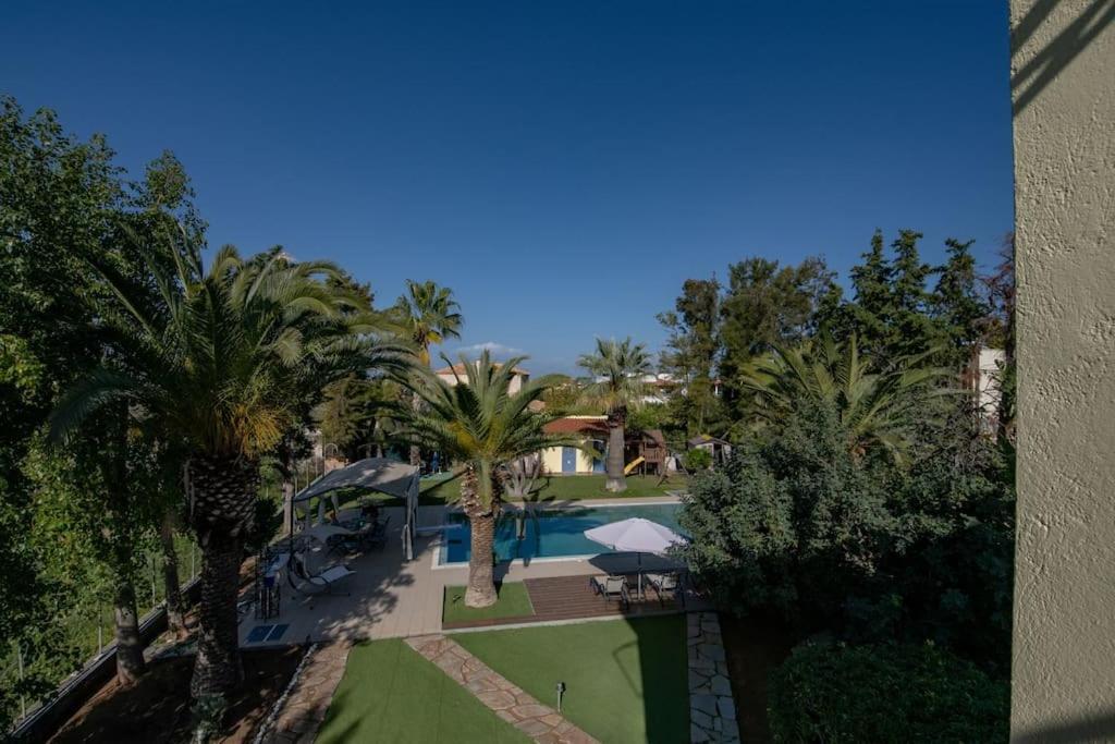 Villa Elmar Aegina Luaran gambar