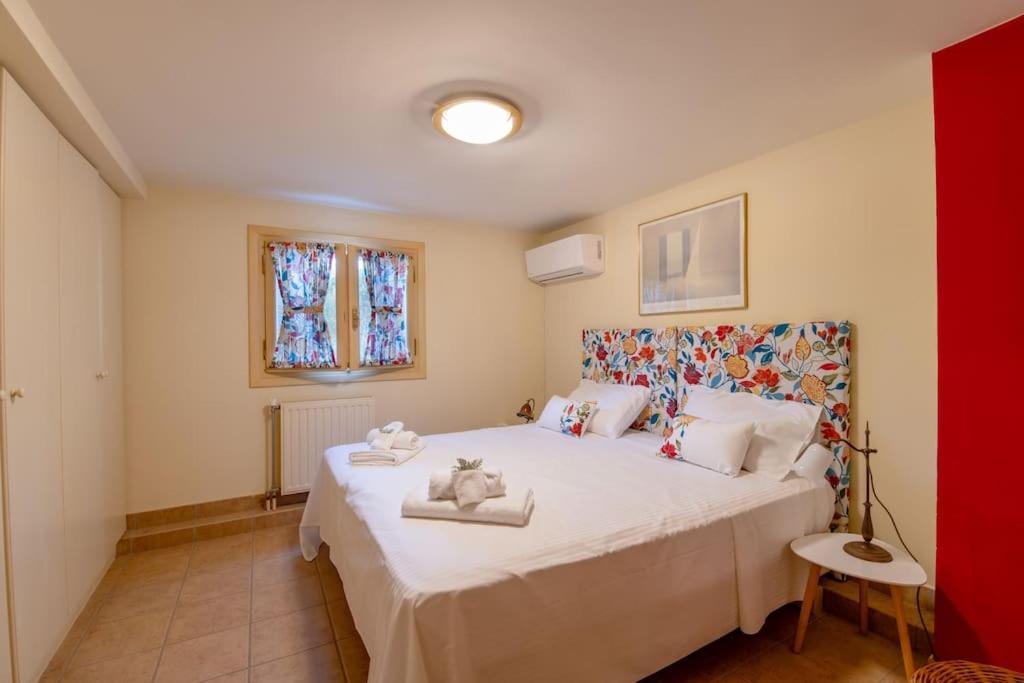 Villa Elmar Aegina Luaran gambar