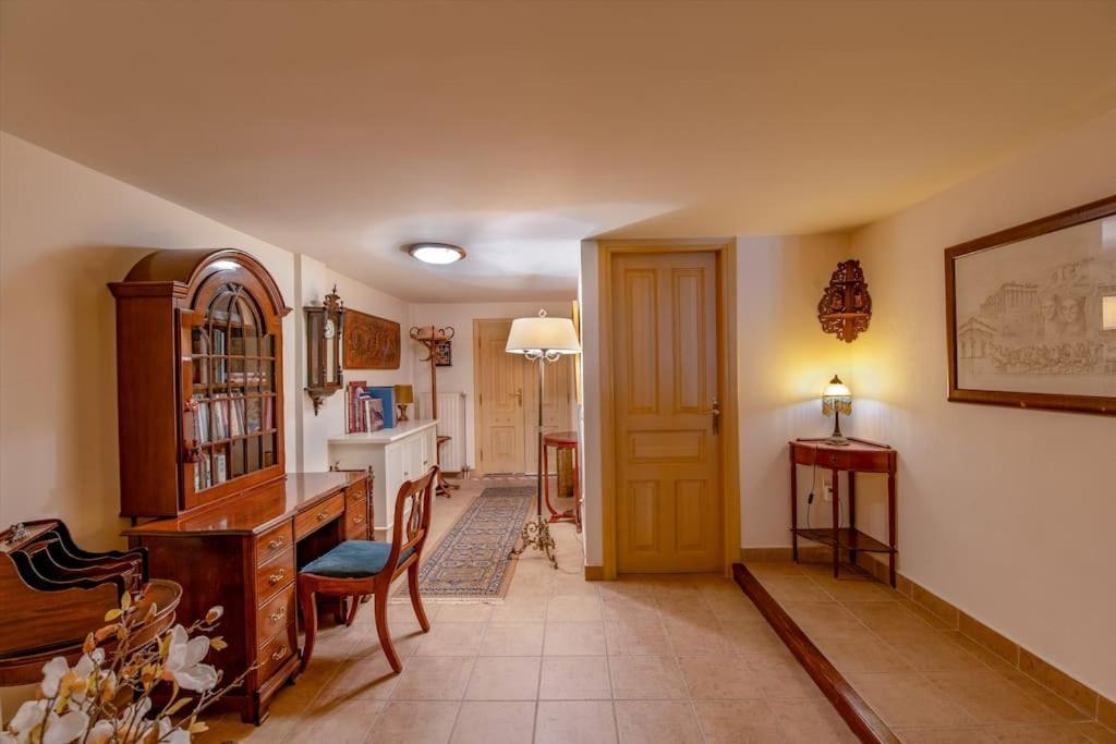 Villa Elmar Aegina Luaran gambar