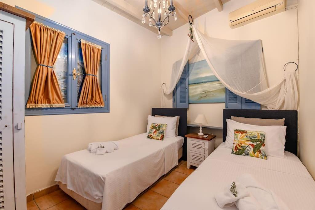 Villa Elmar Aegina Luaran gambar