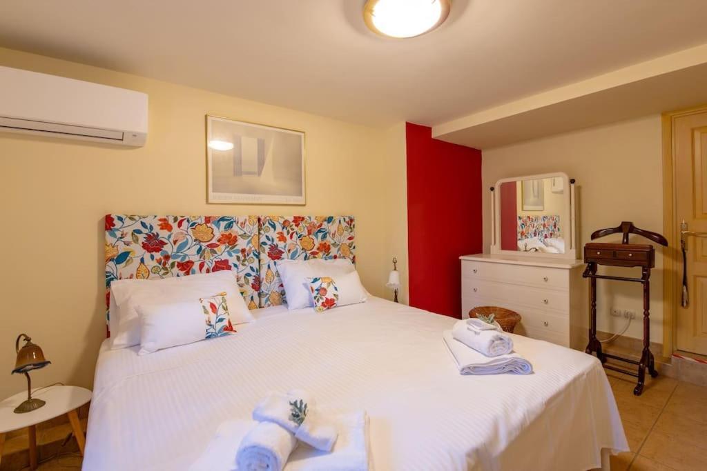 Villa Elmar Aegina Luaran gambar