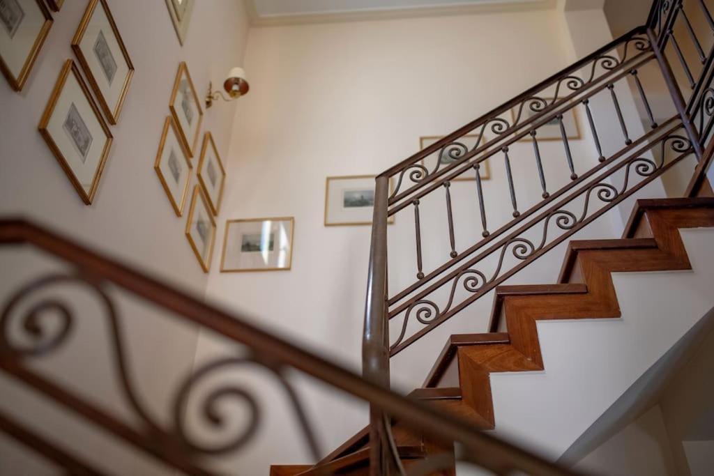 Villa Elmar Aegina Luaran gambar