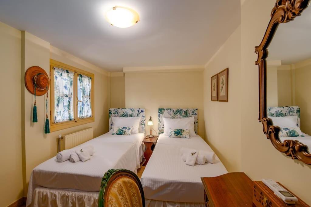 Villa Elmar Aegina Luaran gambar