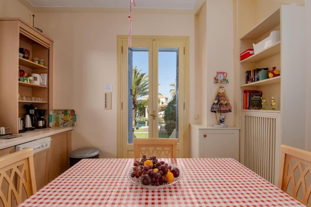 Villa Elmar Aegina Luaran gambar