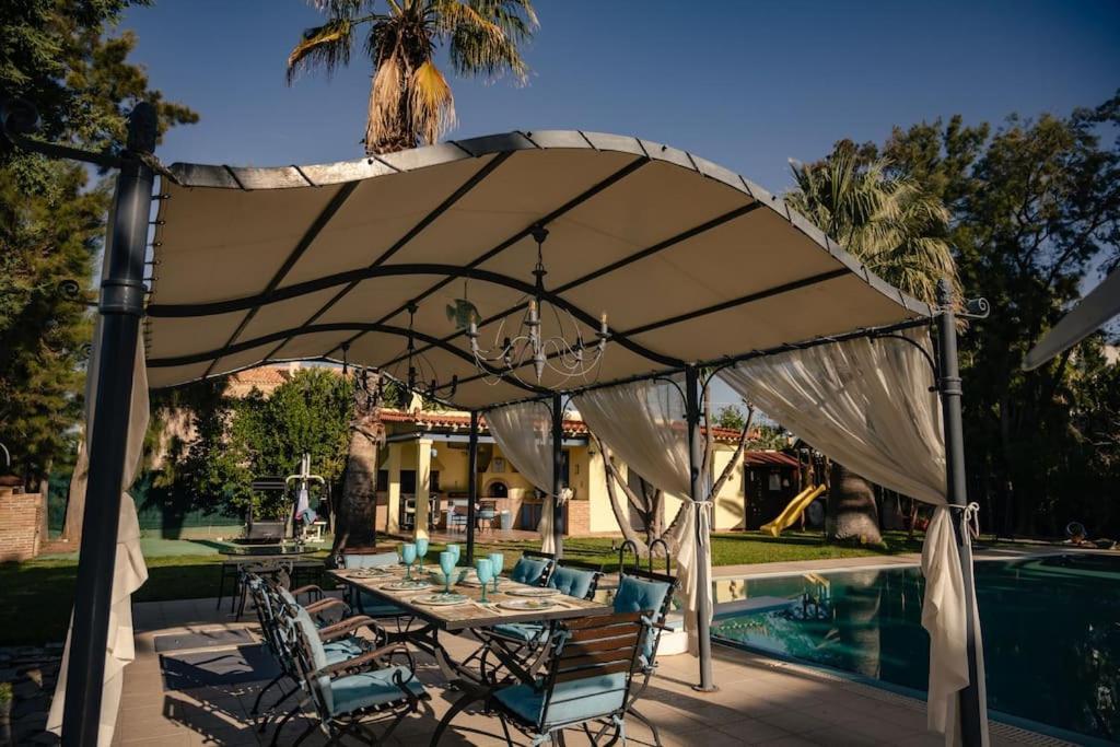 Villa Elmar Aegina Luaran gambar