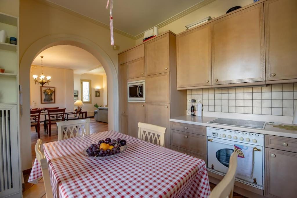 Villa Elmar Aegina Luaran gambar