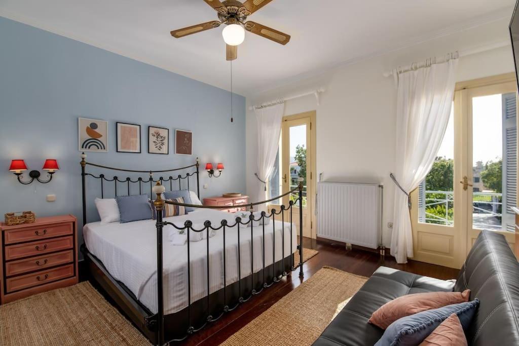 Villa Elmar Aegina Luaran gambar