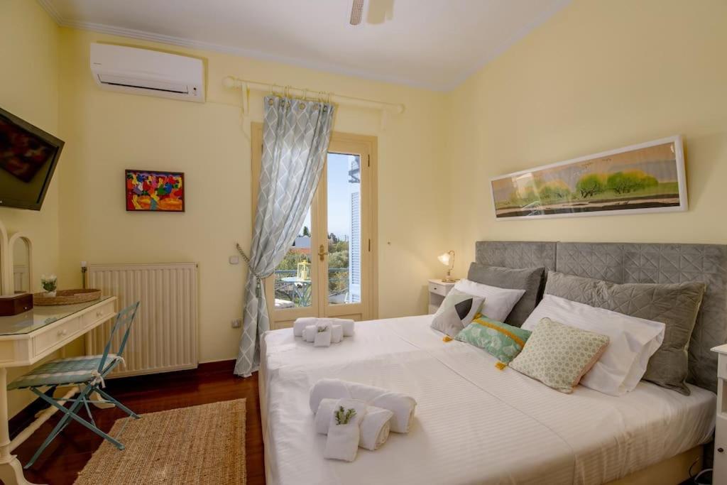 Villa Elmar Aegina Luaran gambar