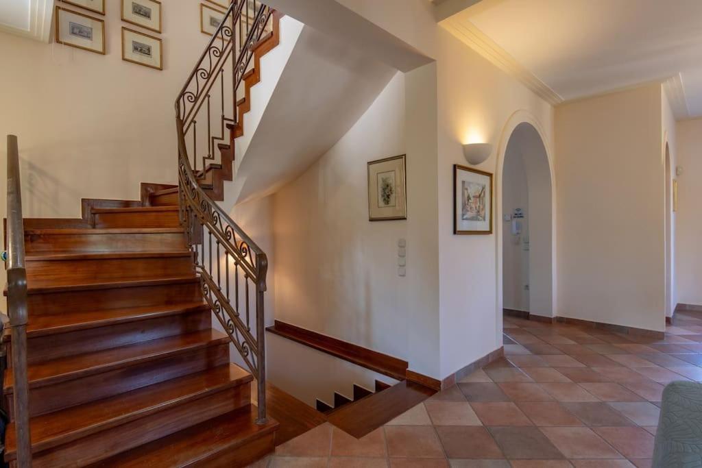 Villa Elmar Aegina Luaran gambar