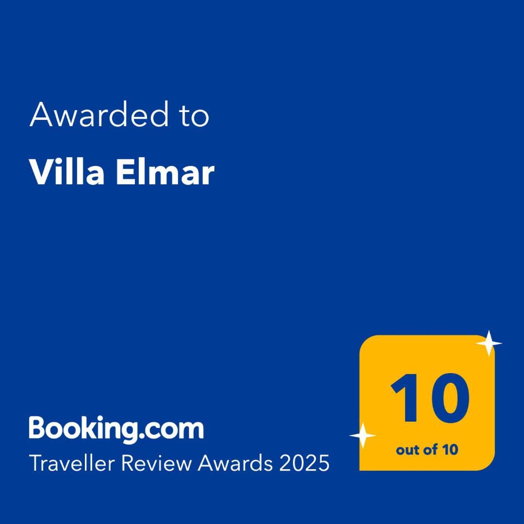 Villa Elmar Aegina Luaran gambar